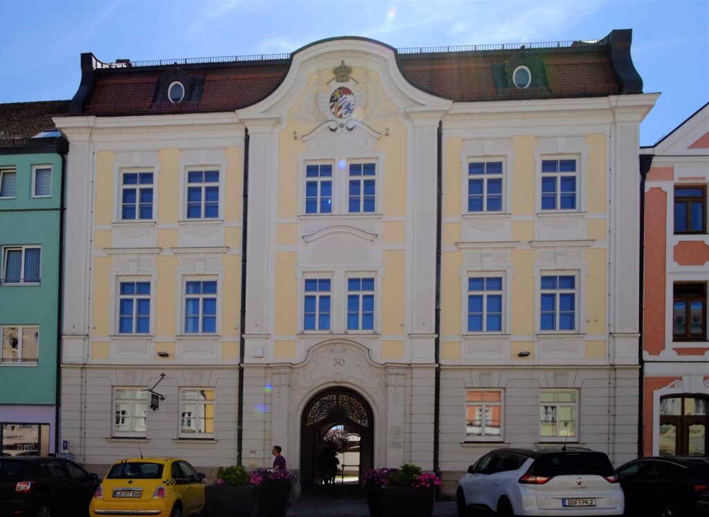 Vilsbiburger Büro