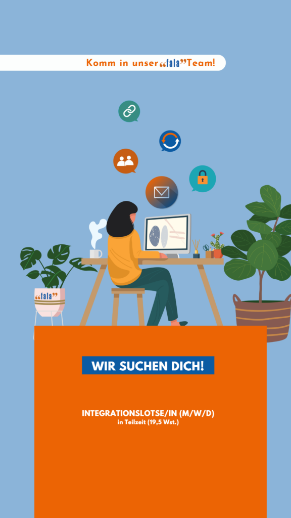 Stellenanzeige
